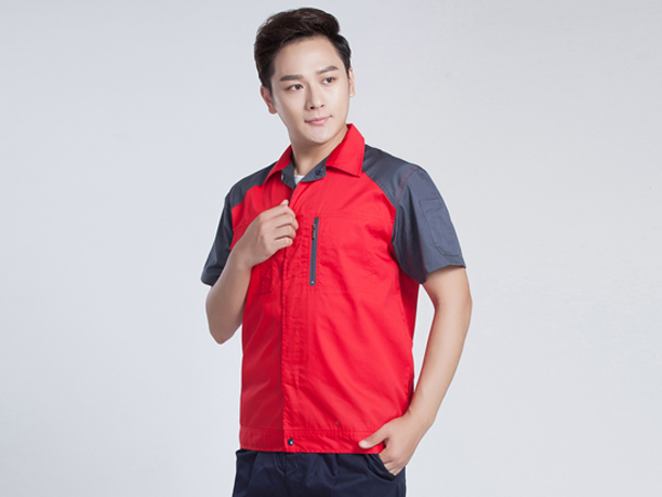 夏季定制工作服面料怎么選擇？
